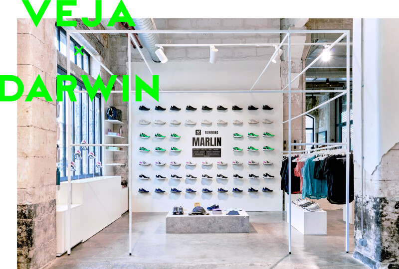 Veja shop store